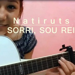 Natiruts - Sorri, Sou Rei part. Sonia Savinell - (cover by Dinny Alves)