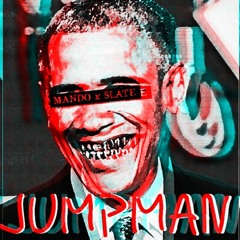 Mando Spaulding X Kid S.L.A.T.E. - JUMPMAN