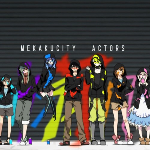 Mekakucity Actors, Kagerou Project Wiki