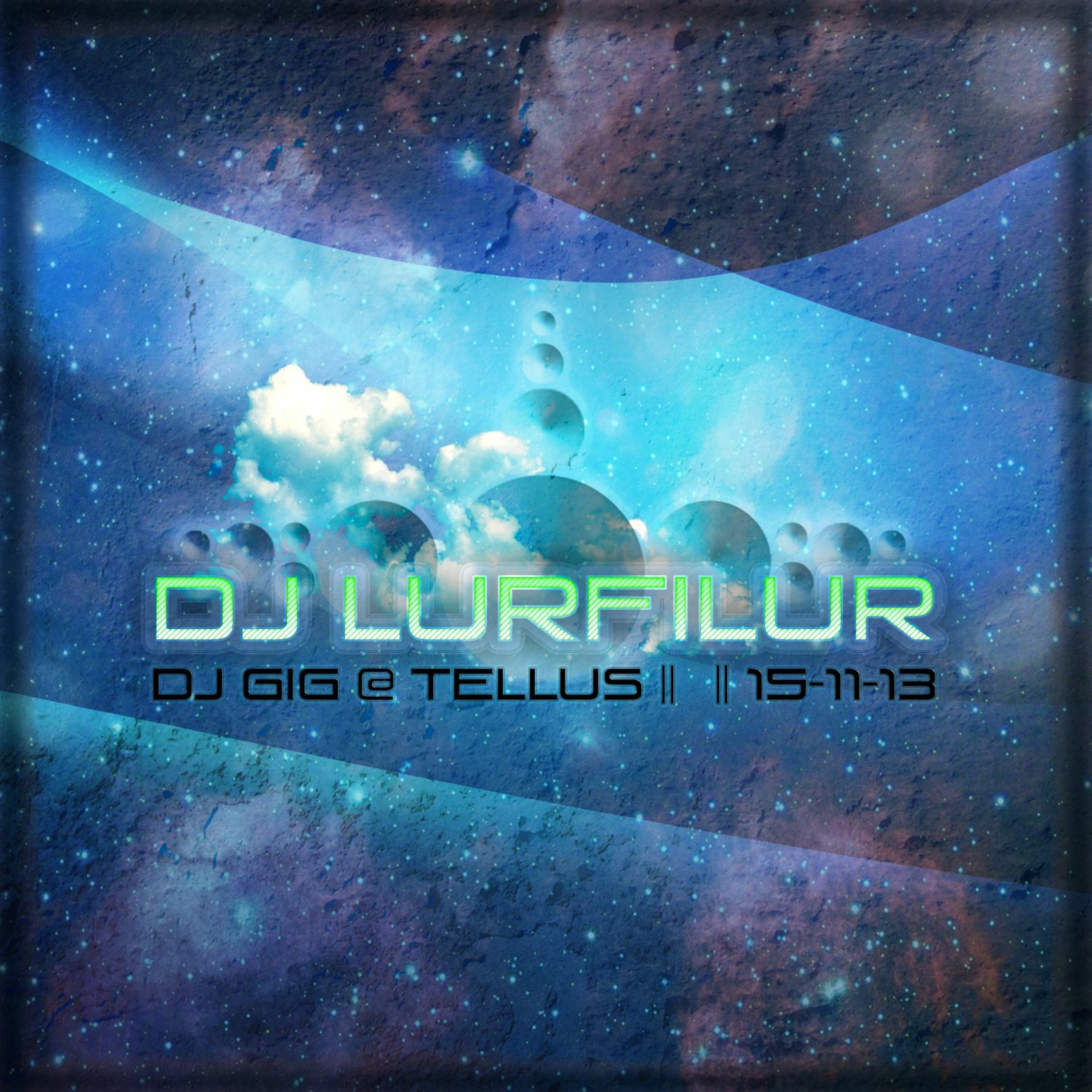 DJ LURFILUR . LIVE RECORDED DJ MIX SETS .