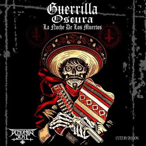 Guerrilla Oscura - Melancolia (Cutz by Dj Joon Prod. By Explicito)