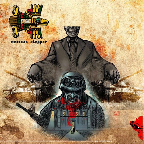 NoFingerNails Feat McBaco - MexicanStepper(Remix)