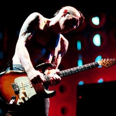 John frusciante kind of improvisation