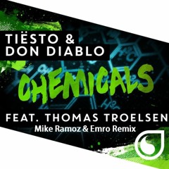 Tiesto & Don Diablo - Chemicals (Miki & Emro Remix)