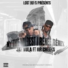 Jay Mula Feat. Mr. Cheeks - Lost Boyz Renee Remix (Ny The Wildest)