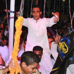 ابو زيزو حفلة جزء2 من فرح سامح ولاد العم ناااااااااار