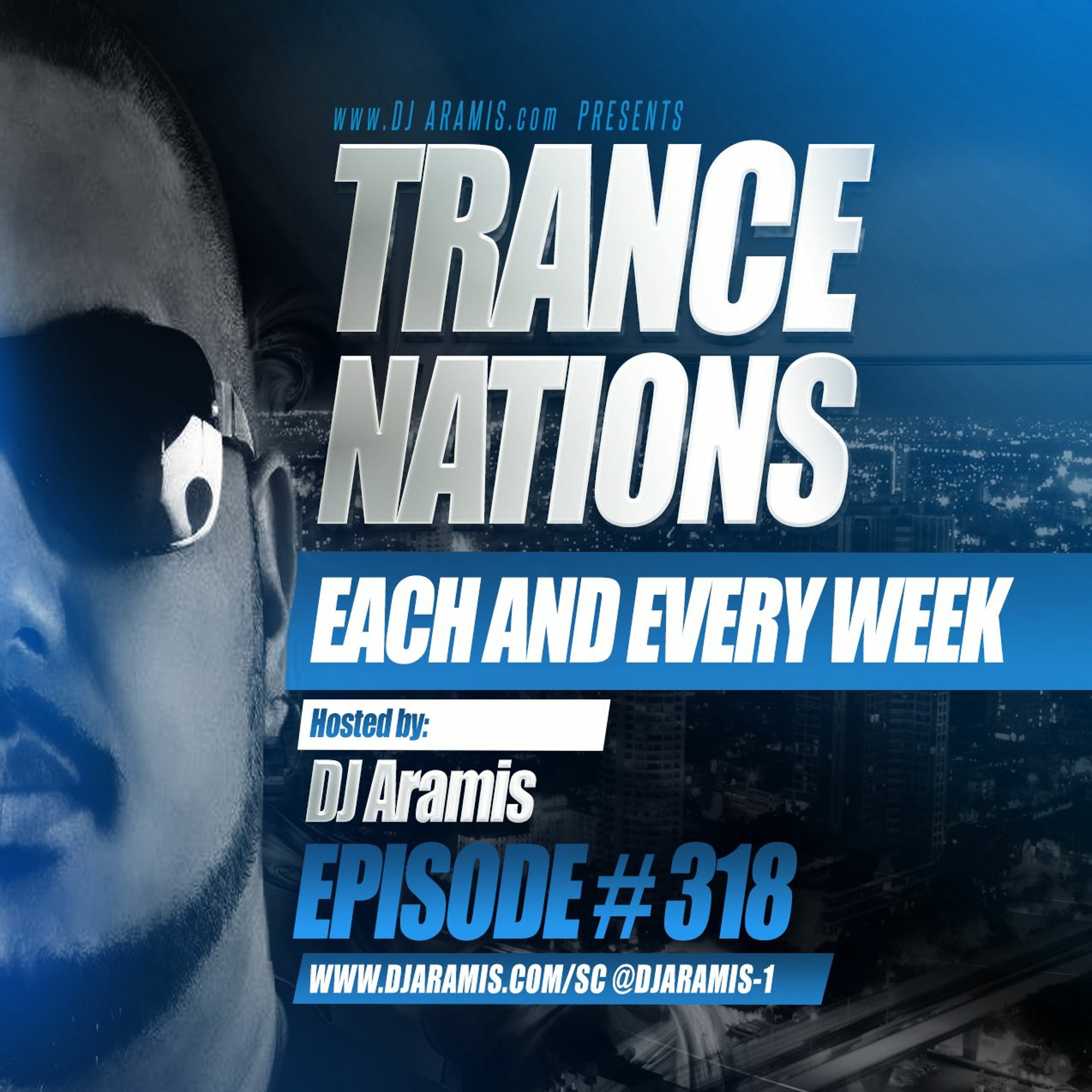 DJ Aramis  Official Global Podcast