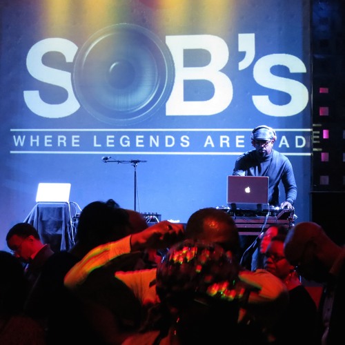 WBLS 11.14.15 DJSirCharlesDixon
