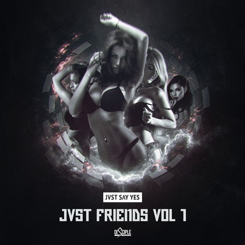 JVST SAY YES & Dubloadz - Back To The Future [Out Now]
