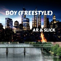 MCC PRESENTS - BOY (FREESTYLE) by AR & NU-SLICC