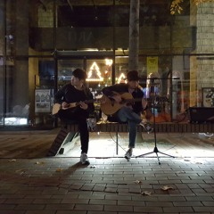 홍대와 건대사이(Feat. 태훈)