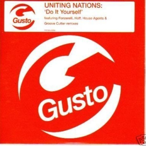 Uniting Nations - Do It Yourself (Fonzerelli Supercool Club Dub)