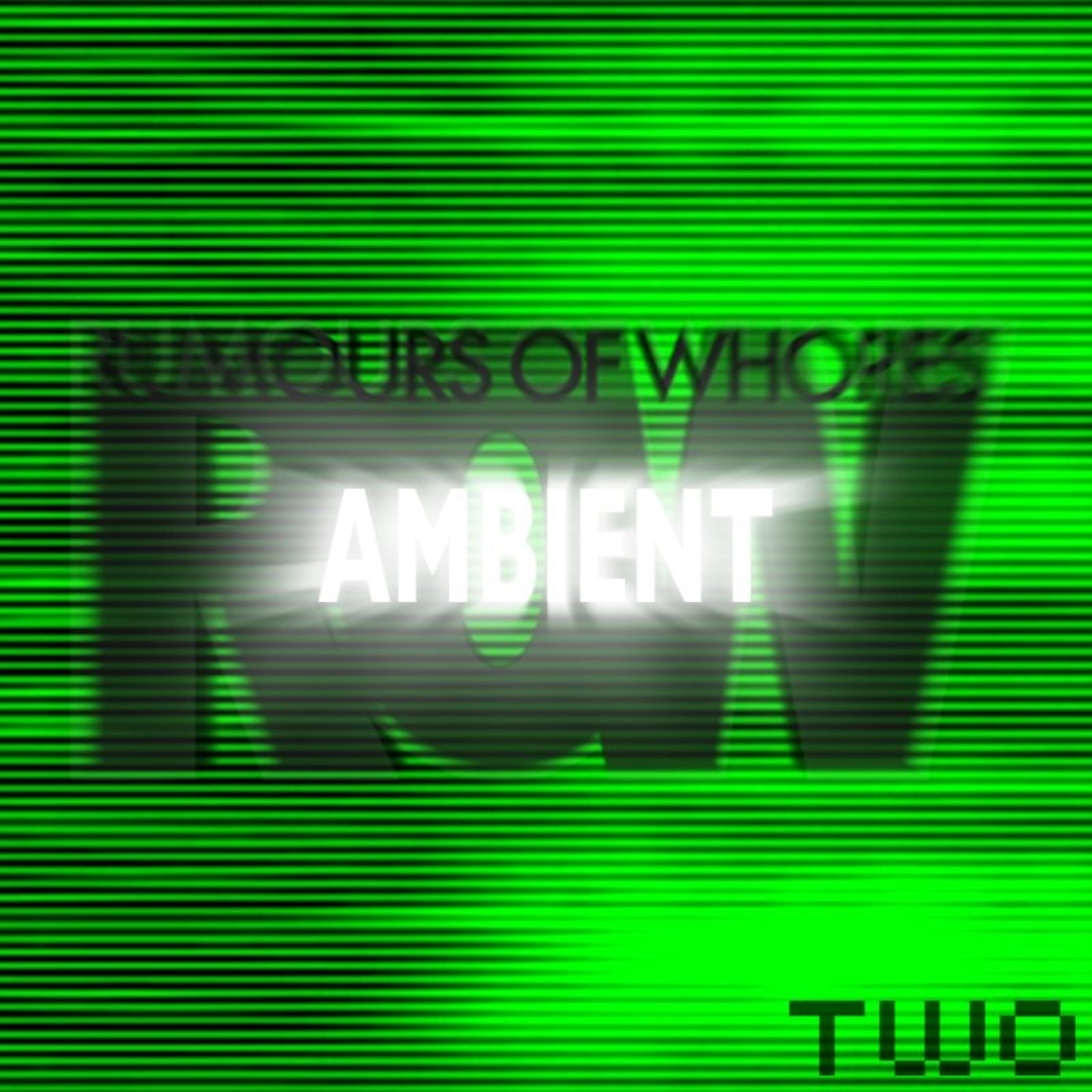 Ambient.allthereis episode artwork