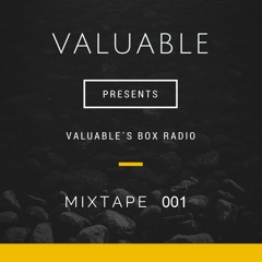 Valuable´s Box Radio - Mixtape Vol. 1