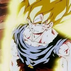 DBZ Goku Super Saiyan Theme