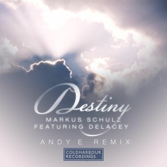 Markus Schulz Feat Delacey - Destiny (Andy E Remix)