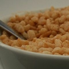 Rice krispies