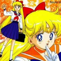 Sailor V-Route Venus