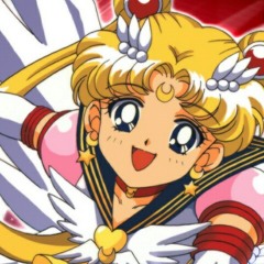 Sailor Moon-The first eternal