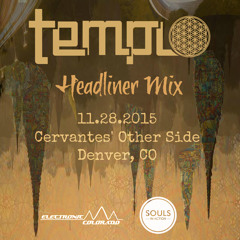 Souls In Action & Electronic Colorado Present: Templo Headliner Mix