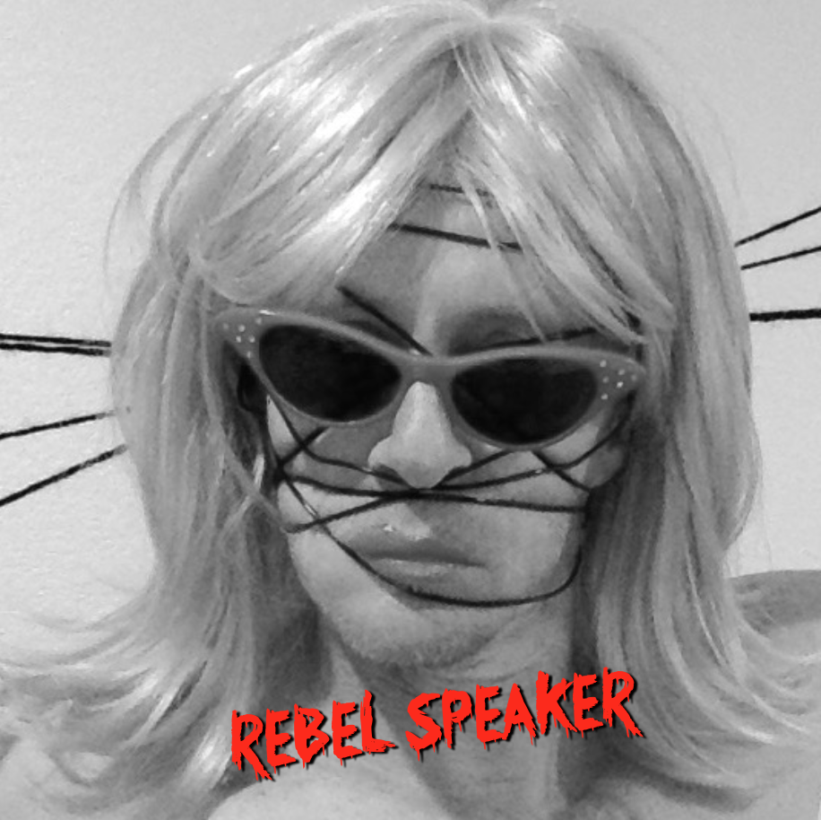 EPISODE #15: BJM RADIO SHOW - The Making Of Rebel Speaker episode artwork