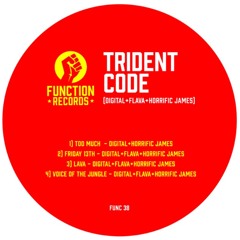 Strobe's Rude FM Trident Code Promo Mix 2015