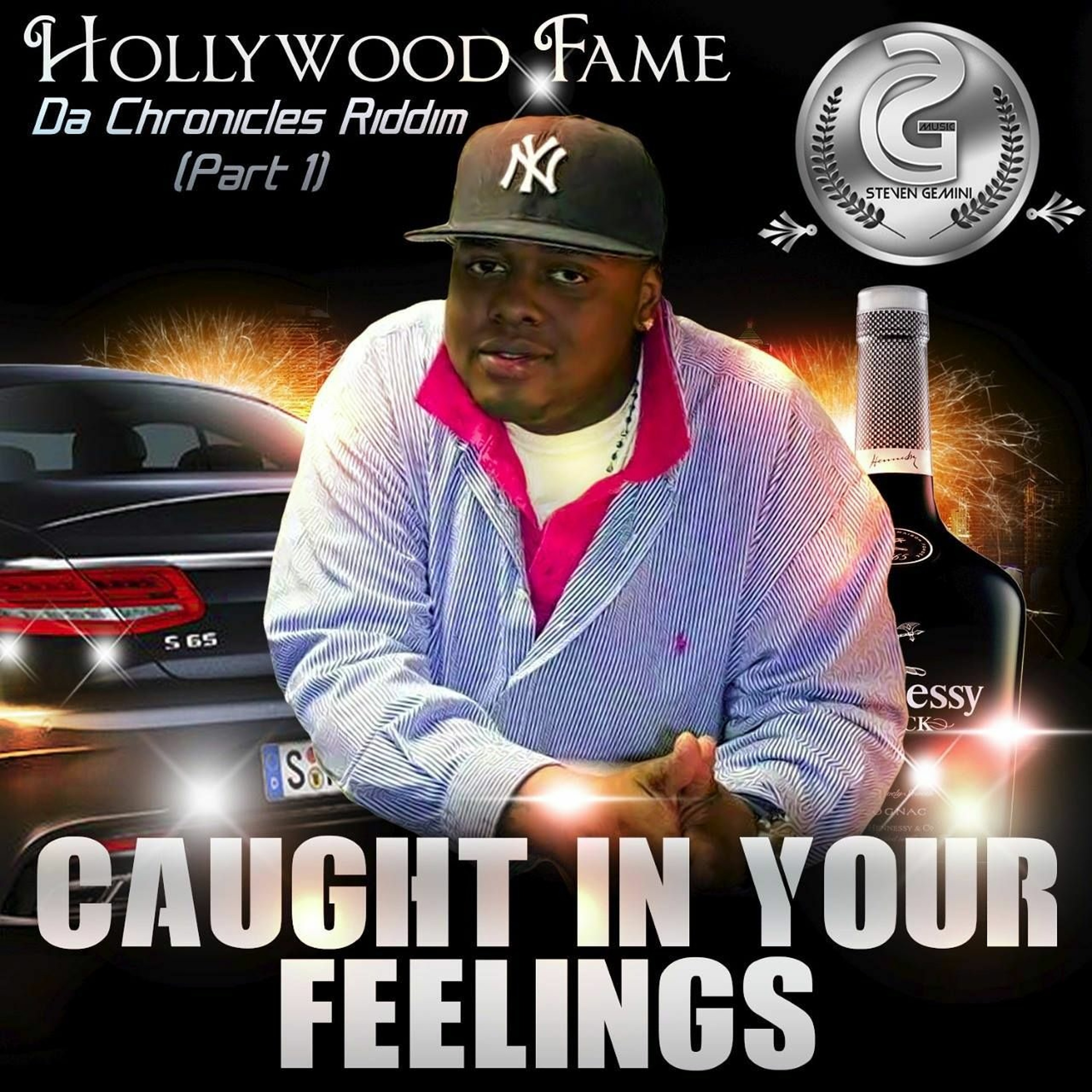 Hollywood Fame ! Caught In Your Feelings . episode artwork