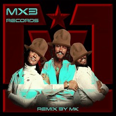 HAPPY I'M "STAYIN ALIVE"- Phrl Willims/BGees Mashup by MK