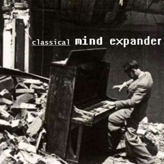 classical mind expander (Podcast,Vinyl Dj Set)