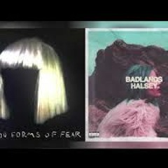 Breathe Me Vs Young God (Sia vs Hasley Mashup)