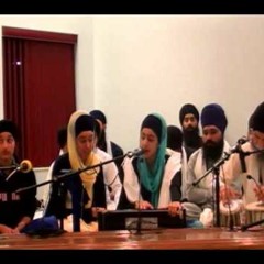 Bibi Harkiran Kaur Ji Asa di Vaar April 11 2015