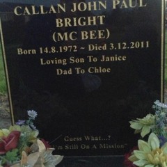 Mc bee aka callan bright