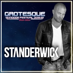 STANDERWICK - Guest Mix for Grotesque Indoor Festival 2015
