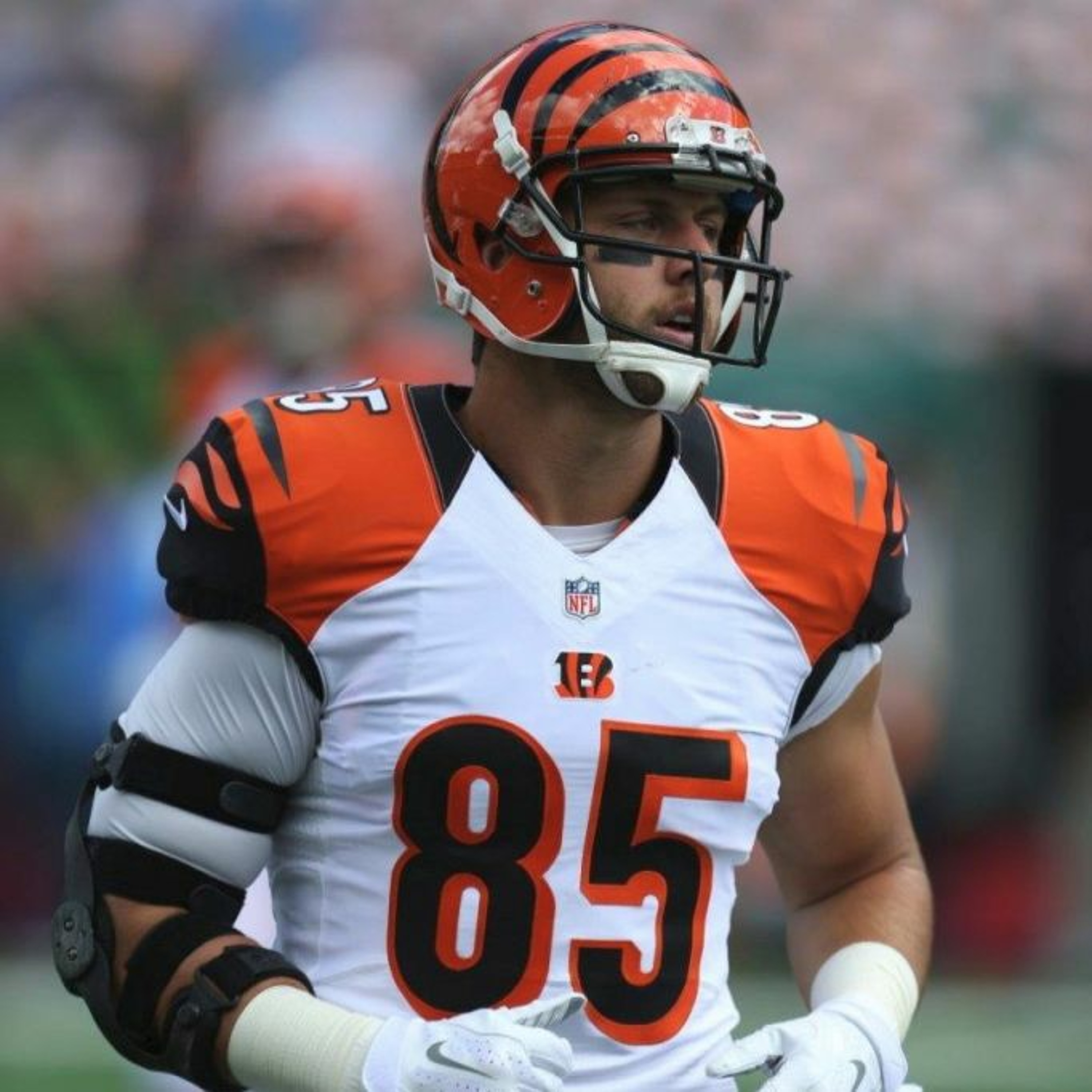 Tyler Eifert Interview episode artwork