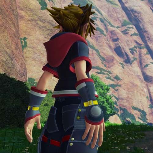 KH Agrabah-esque [WIP]