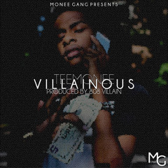 Teemonee - J.O.B (Prod. 808 Villain)