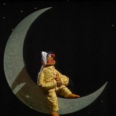 I Don't Want To Live On The Moon (Cover)