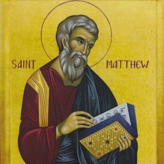 Life of the Holy Apostle Matthew