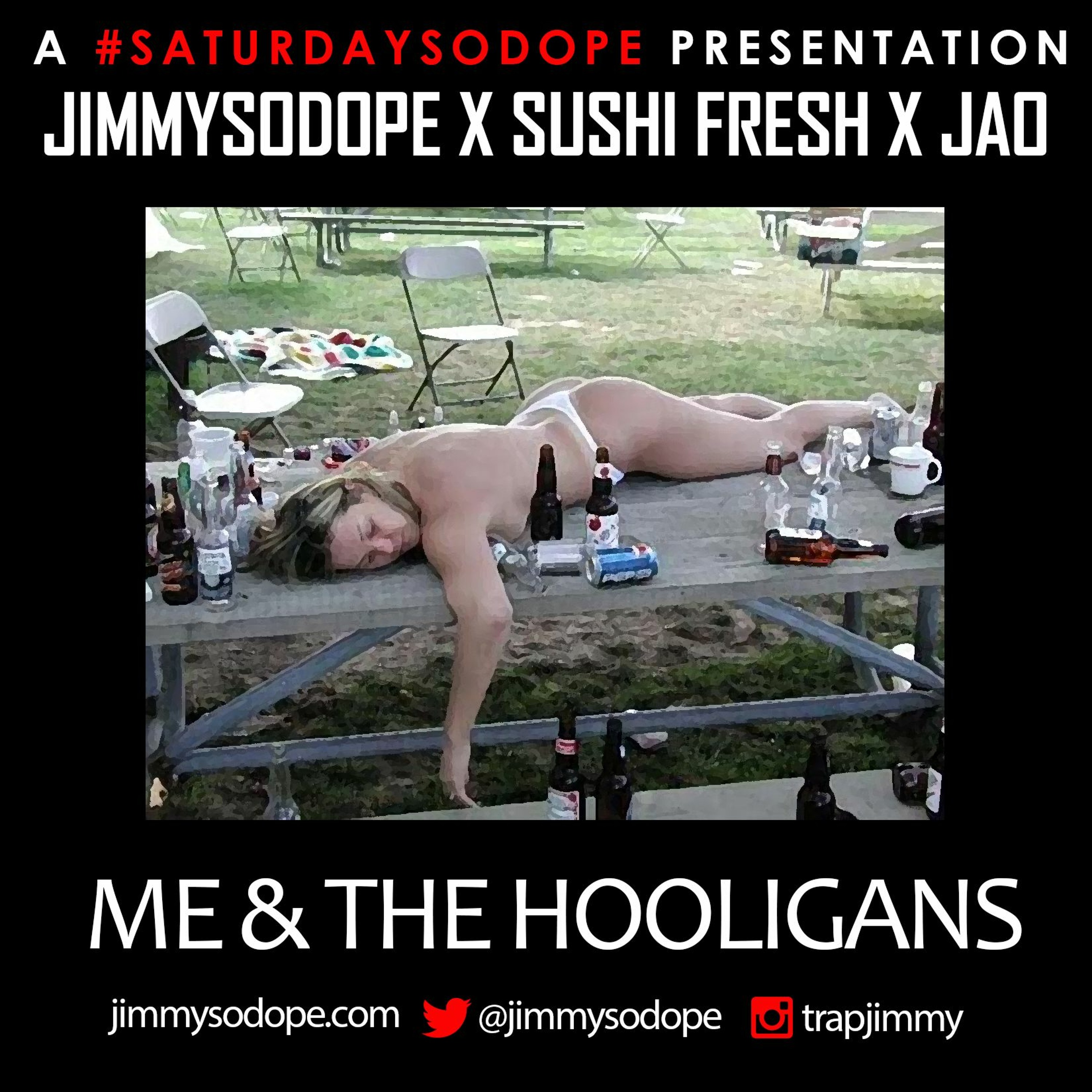 Me And The Hooligans episode artwork