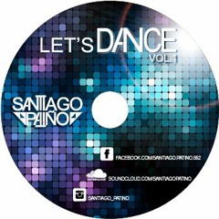 Let's Dance Session Vol.1 @ Santiago Patiño