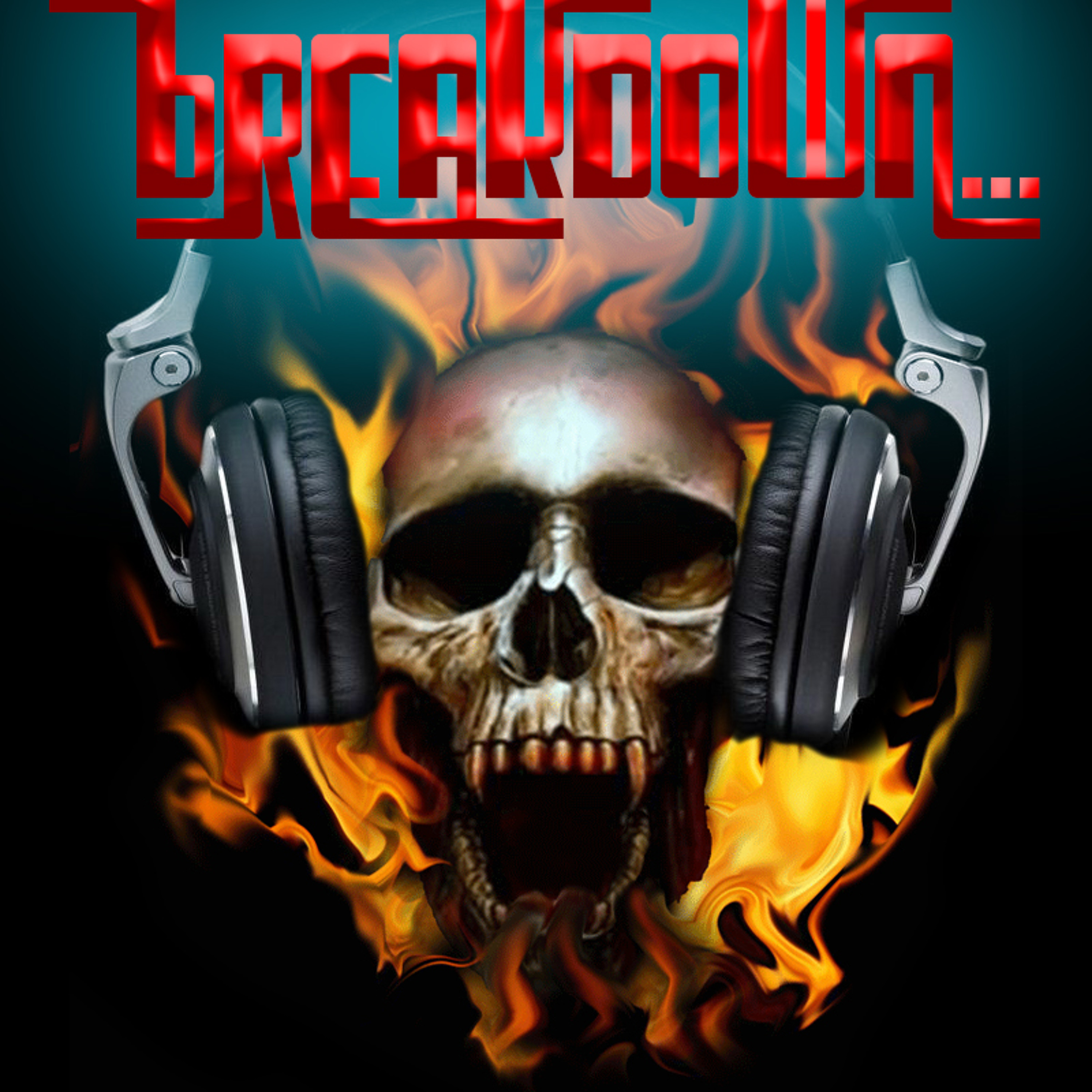 BREAK DOWN (BPM 180) episode artwork