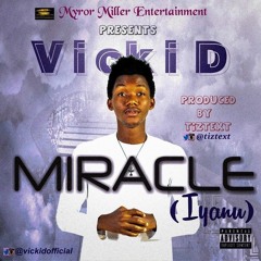Vicki D - Miracle