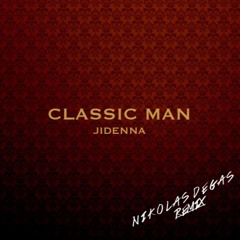 Jidenna - Classic Man (Nikolas Degas Remix)