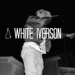 White Iverson (King Cole Cover)