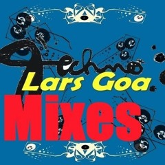 Lars Goa @ Spaceworkers, Binge teil x von y^^