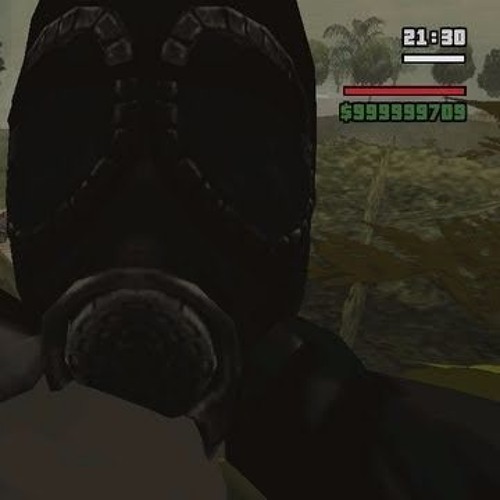 SAN ANDREAS IN 2992