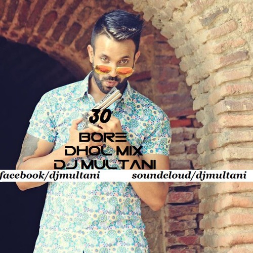 DILPREET -- GOLI (30 BORE)  DHOL MIX