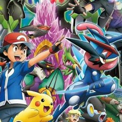 Pokémon XYZ Opening 1 HD