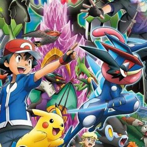 Pokemon pokemon x y z 1