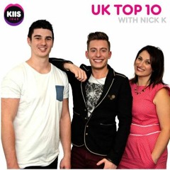 UK TOP 10 - PODCAST - OCT 27
